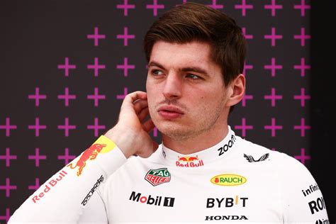 F1 star reveals Max Verstappen APOLOGY after controversial。